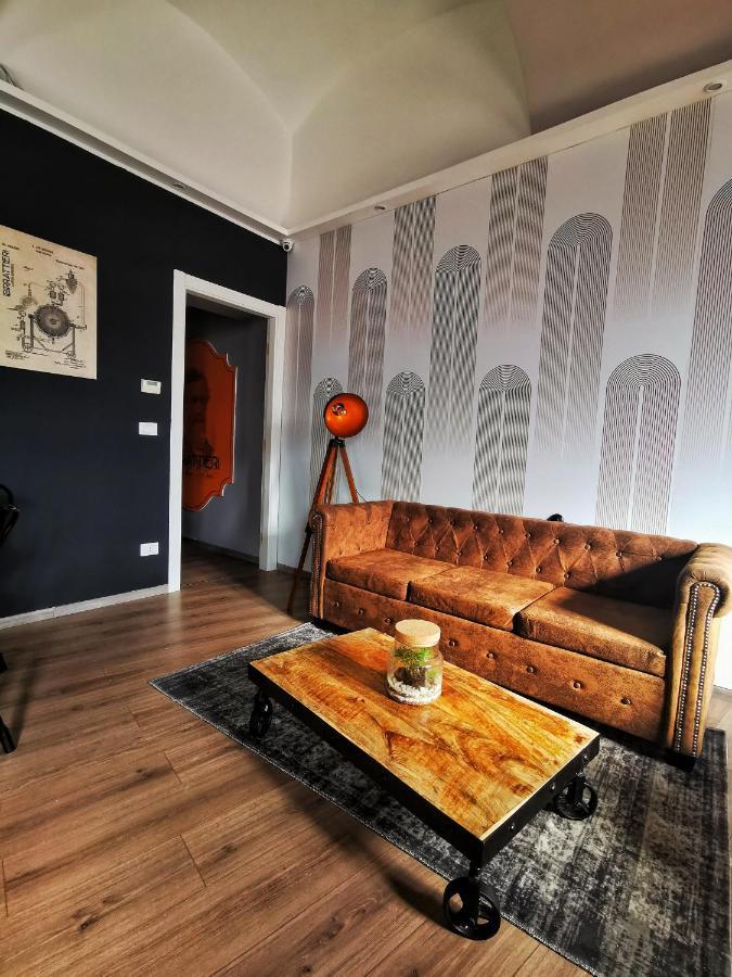 Regis B&B Camere Centro Storico キヴァッソ エクステリア 写真