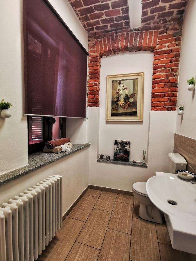 Regis B&B Camere Centro Storico キヴァッソ エクステリア 写真
