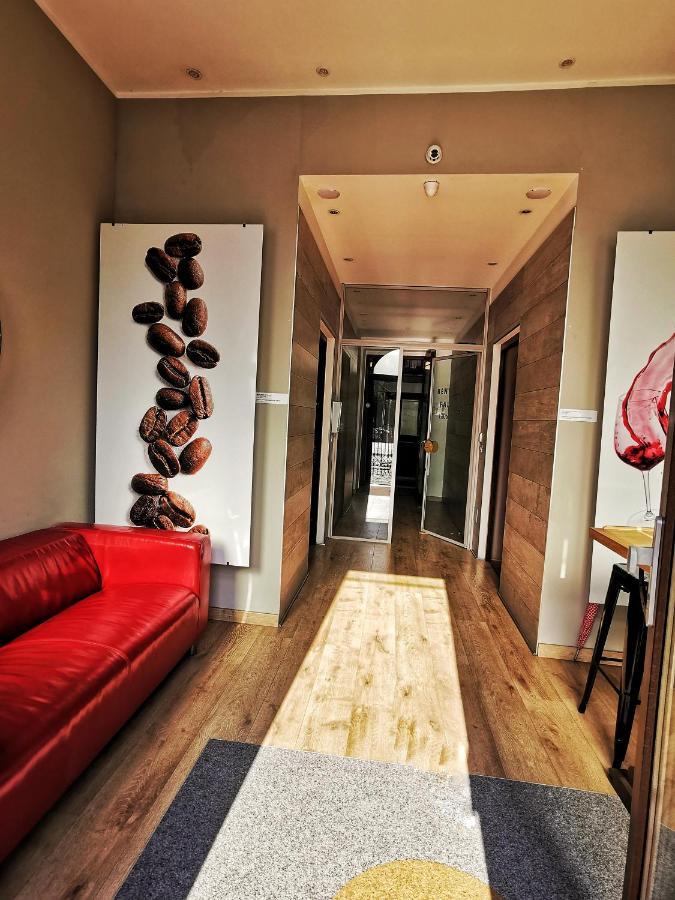 Regis B&B Camere Centro Storico キヴァッソ エクステリア 写真