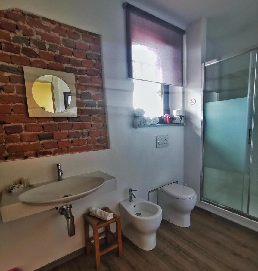 Regis B&B Camere Centro Storico キヴァッソ エクステリア 写真