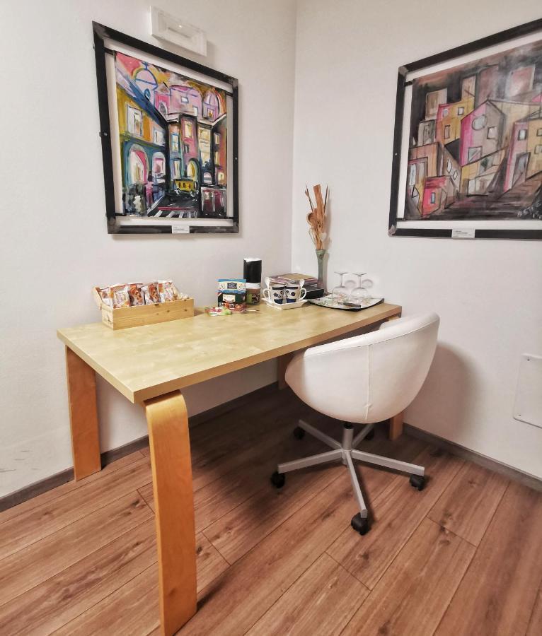 Regis B&B Camere Centro Storico キヴァッソ エクステリア 写真